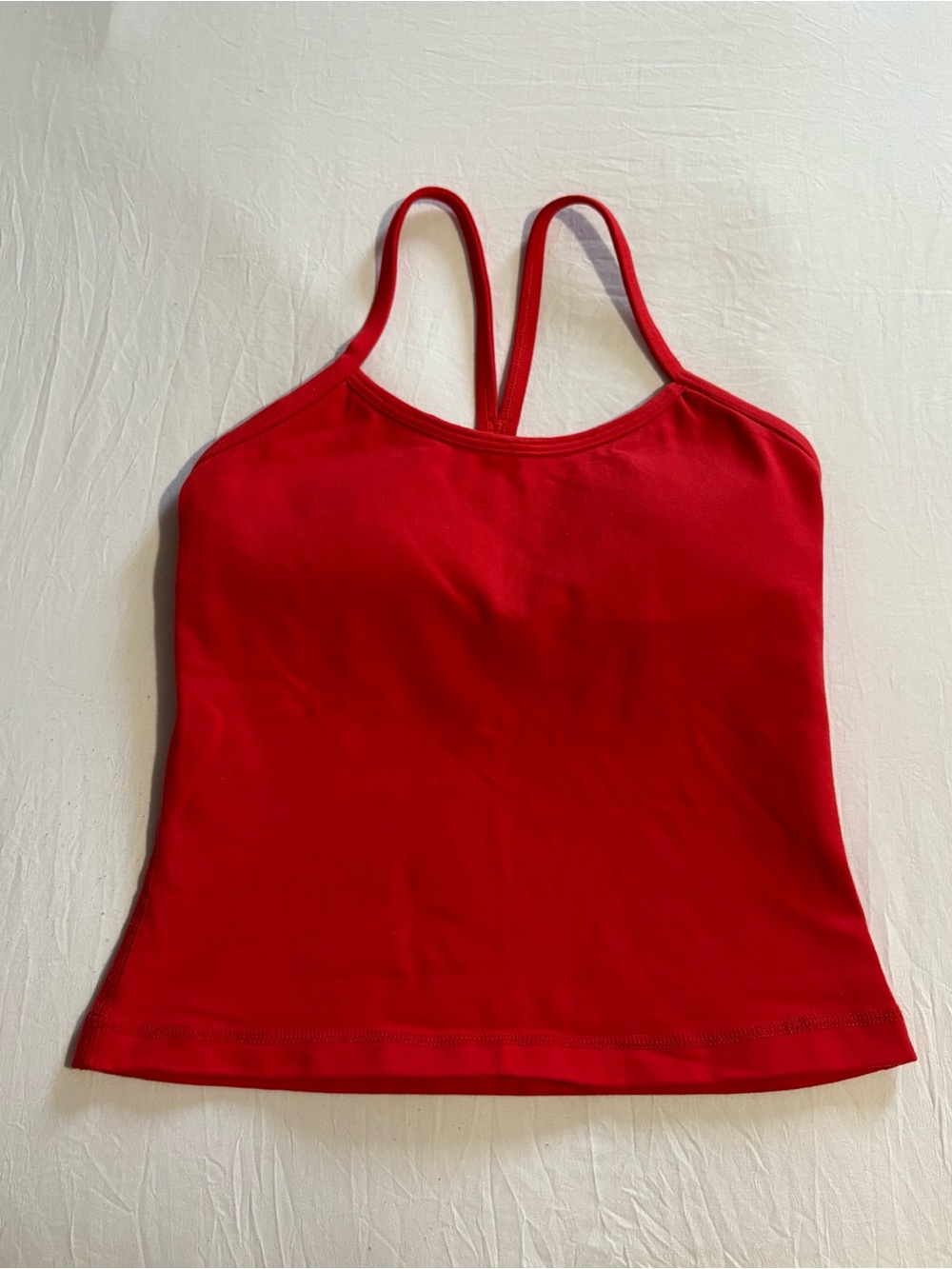 Lululemon Power Y crop tank